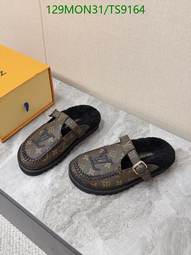 LV-Shoes(Women) Code: TS9164 $: 129USD