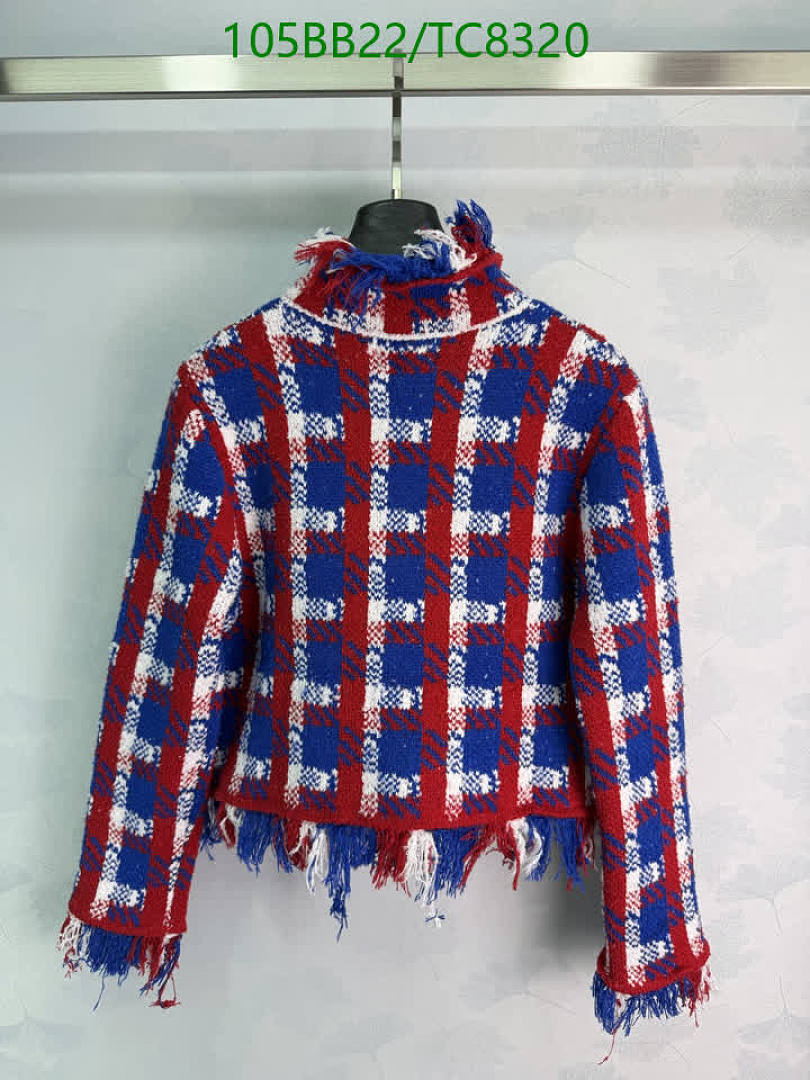 Chanel-Clothing Code: TC8320 $: 105USD