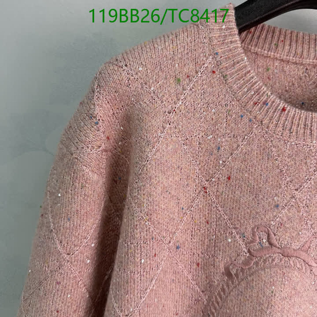 Dior-Clothing Code: TC8417 $: 119USD