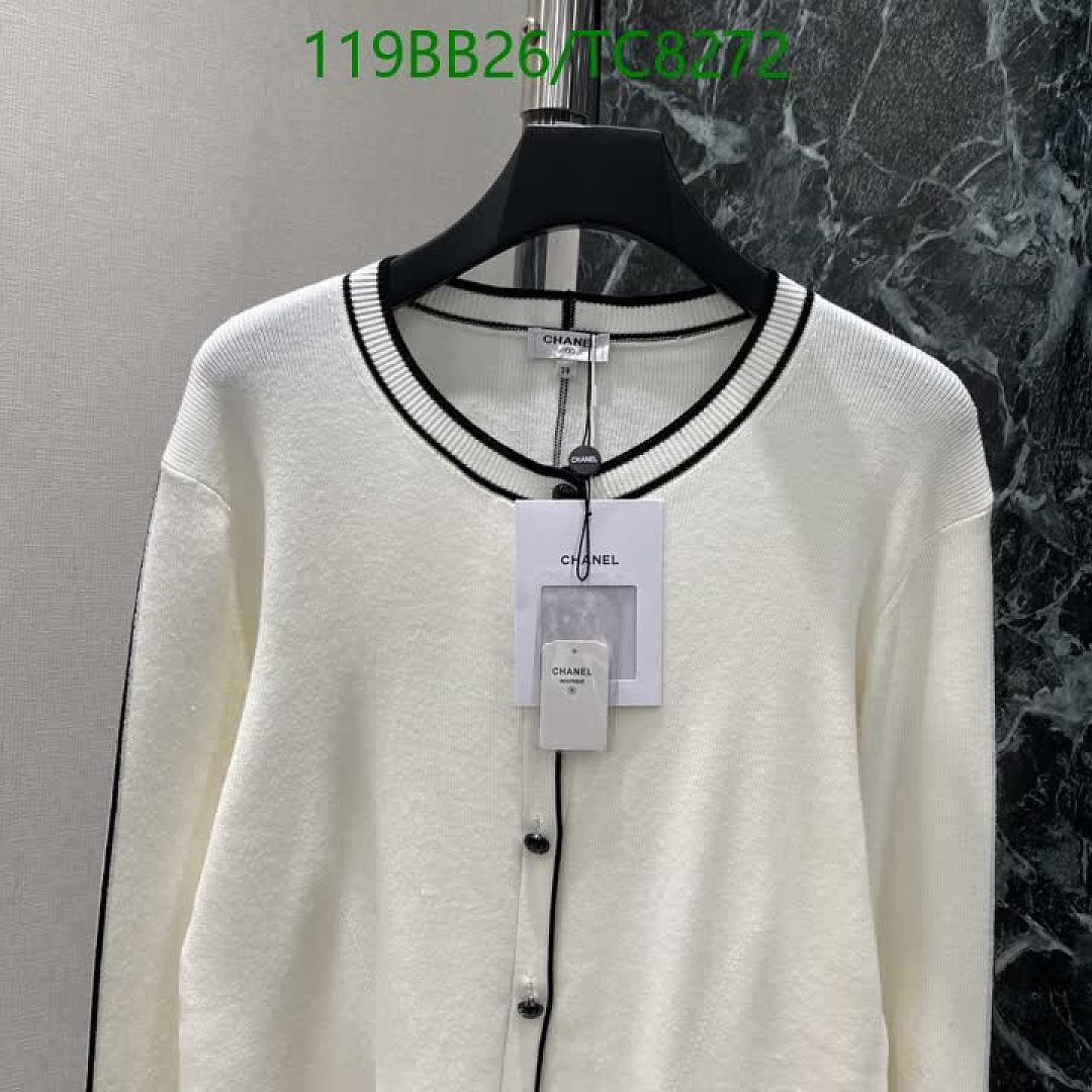 Chanel-Clothing Code: TC8272 $: 119USD