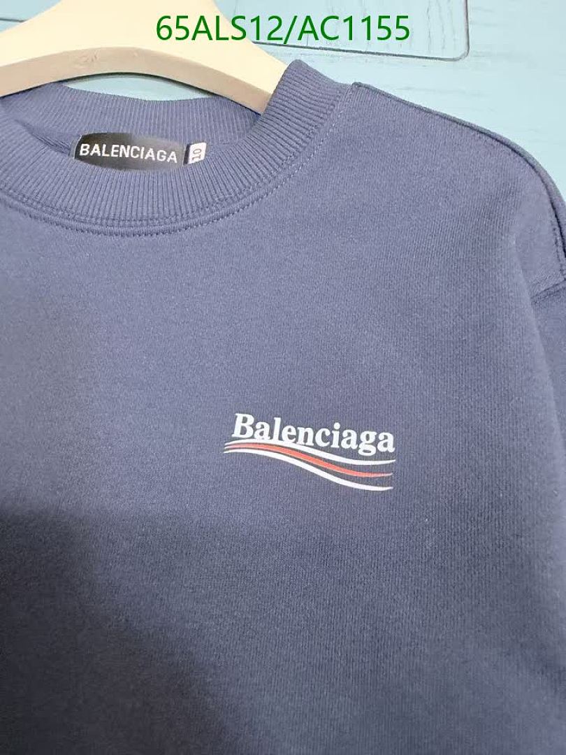 Balenciaga-Clothing(Kids) Code: AC1155 $: 65USD