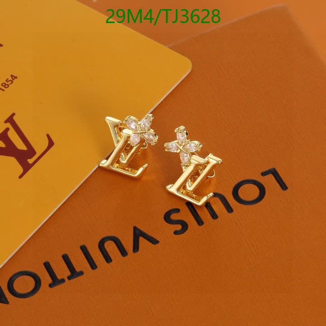 LV-Jewelry Code: TJ3628 $: 29USD