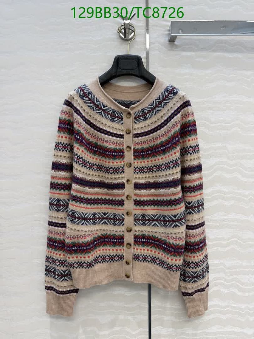 Ralph Lauren-Clothing Code: TC8726 $: 129USD