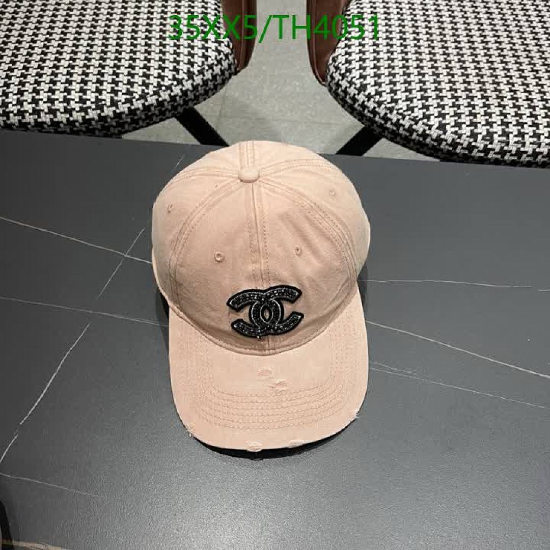 Chanel-Hats Code: TH4051 $: 35USD