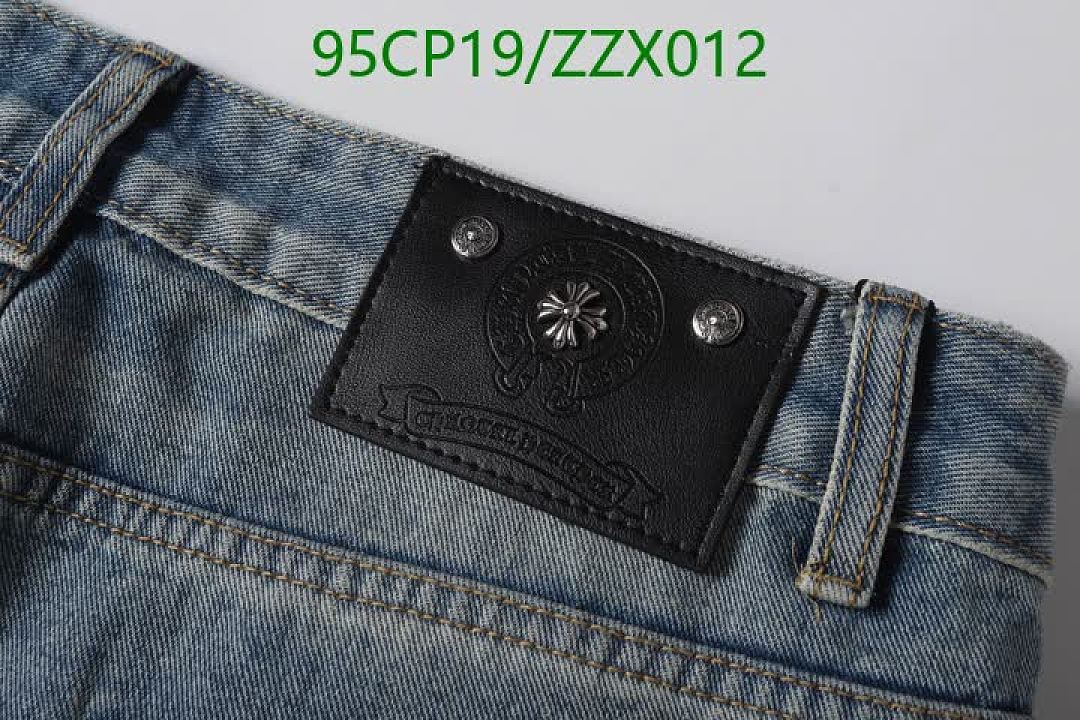 Chrome Hearts-Clothing Code: ZZX012 $: 95USD