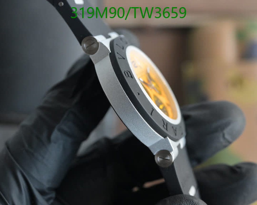 Bvlgari-Watches(5A) Code: TW3659 $: 319USD