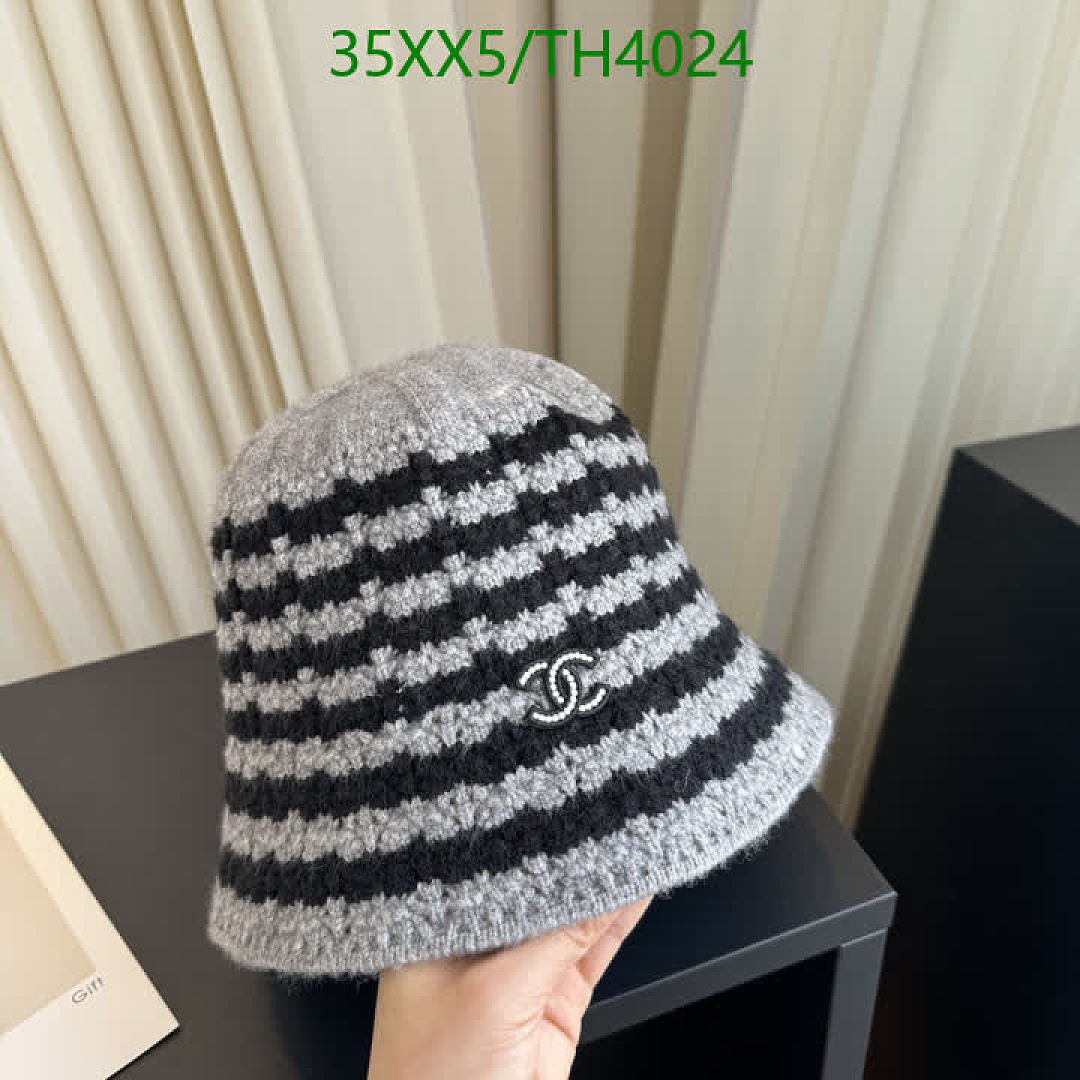 Chanel-Hats Code: TH4024 $: 35USD