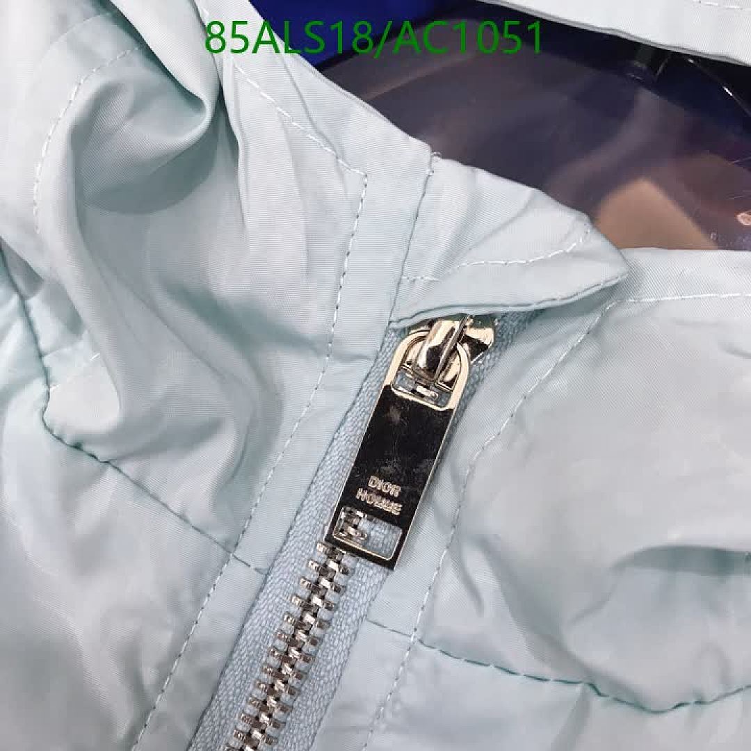 Dior-Clothing(Kids) Code: AC1051 $: 85USD