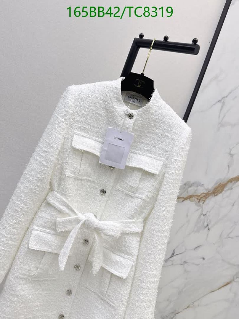 Chanel-Clothing Code: TC8319 $: 165USD