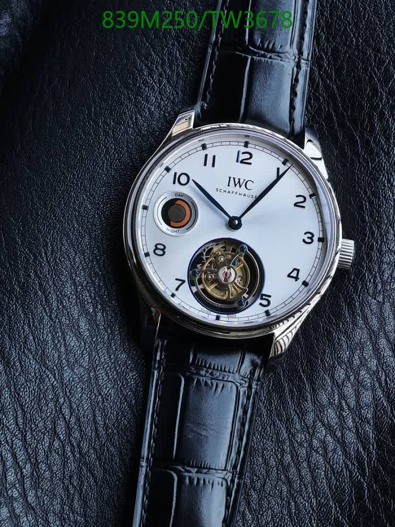 IWC-Watches(5A) Code: TW3678 $: 839USD