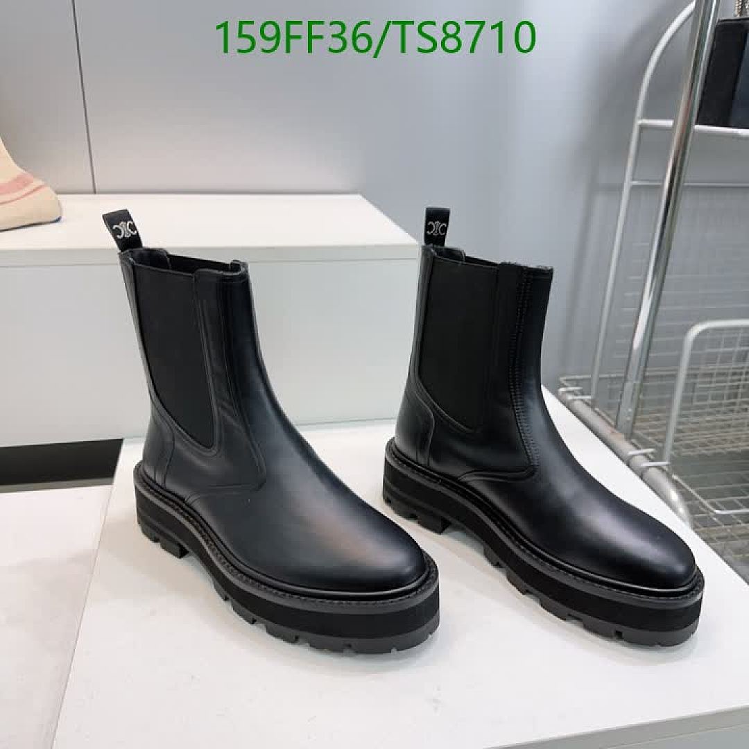Boots-Shoes(Women) Code: TS8710 $: 159USD