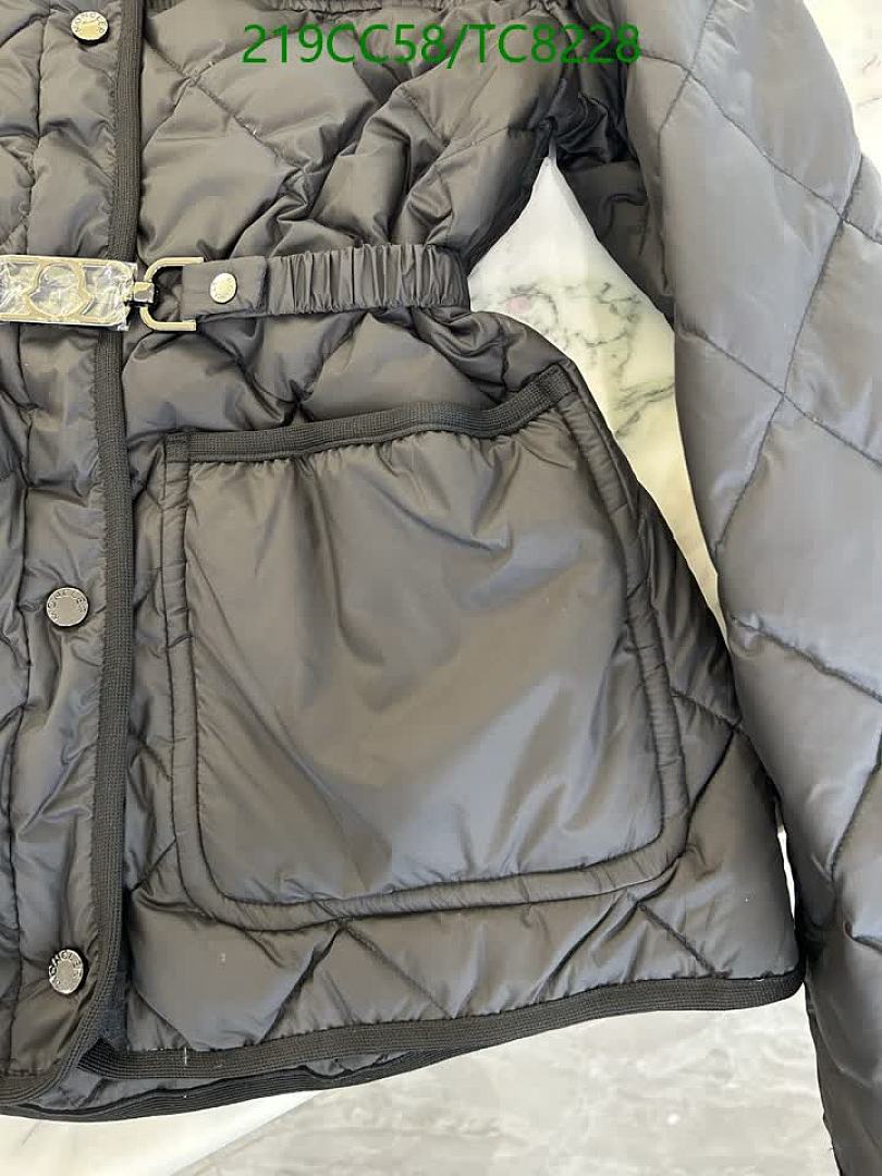 Moncler-Down Jackets(Women) Code: TC8228 $: 219USD