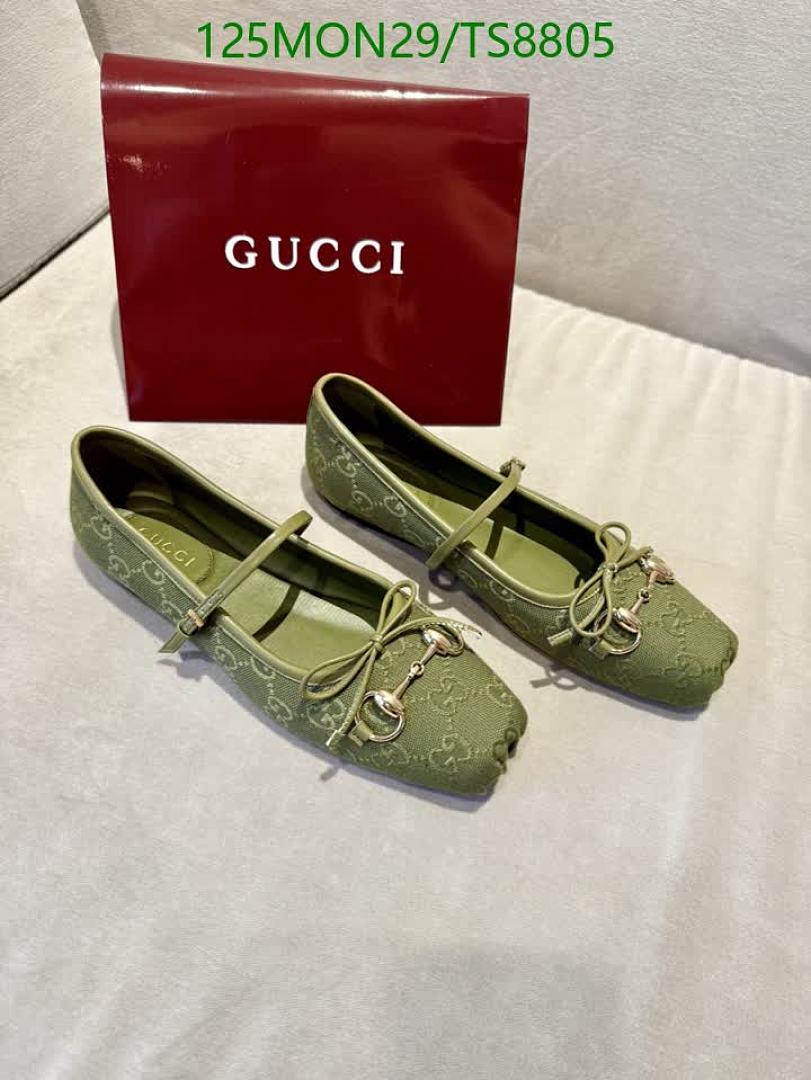 Gucci-Shoes(Women) Code: TS8805 $: 125USD