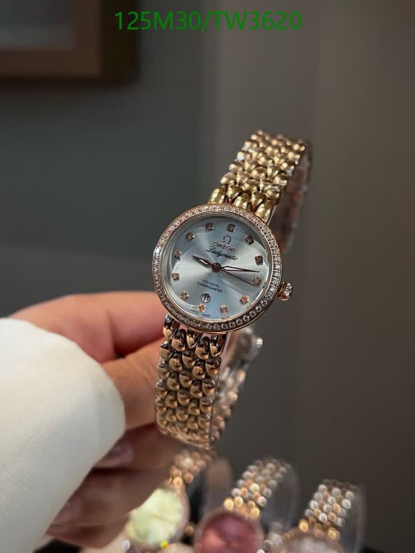 Omega-Watches(4A) Code: TW3620 $: 125USD