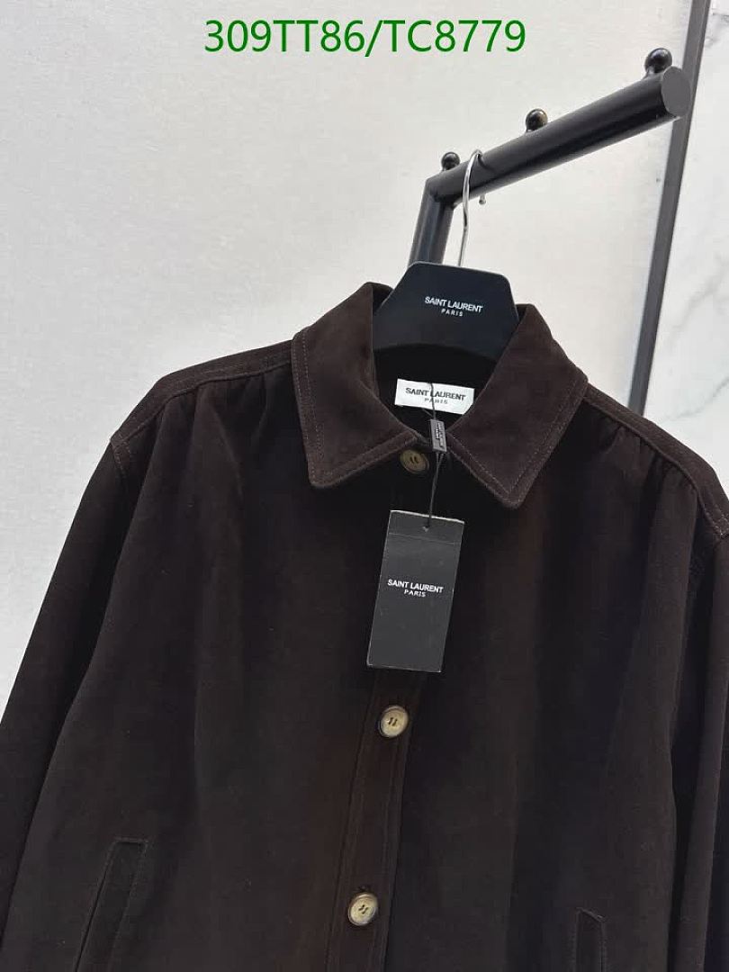 YSL-Clothing Code: TC8779 $: 309USD