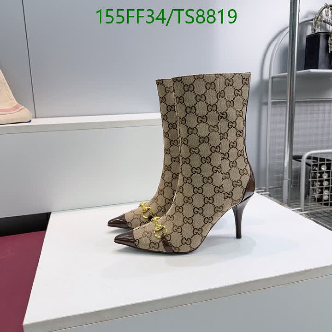 Gucci-Shoes(Women) Code: TS8819 $: 155USD