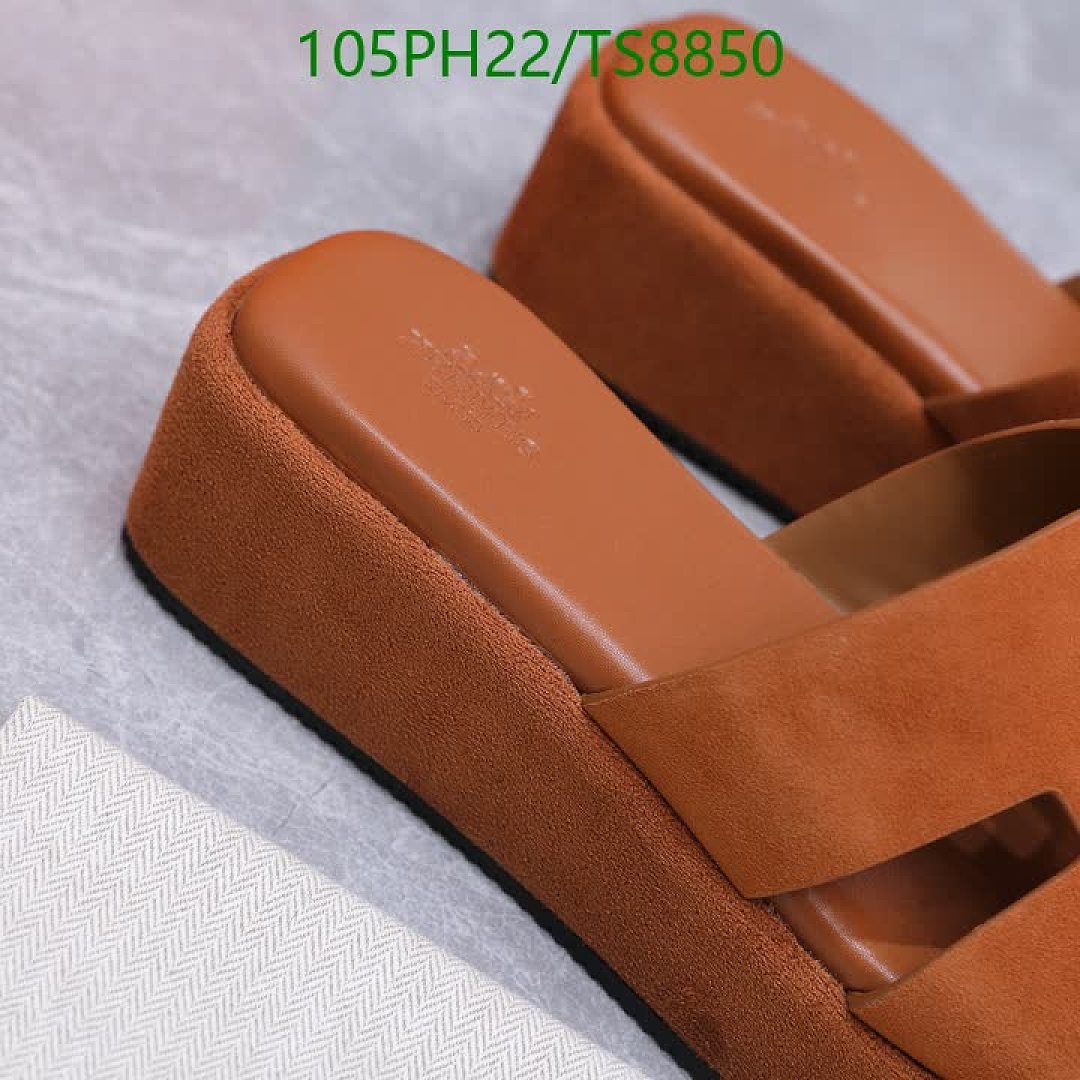 Hermes-Shoes(Women) Code: TS8850 $: 105USD