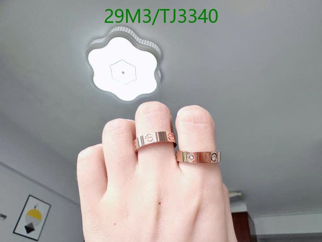 Cartier-Jewelry Code: TJ3340 $: 29USD