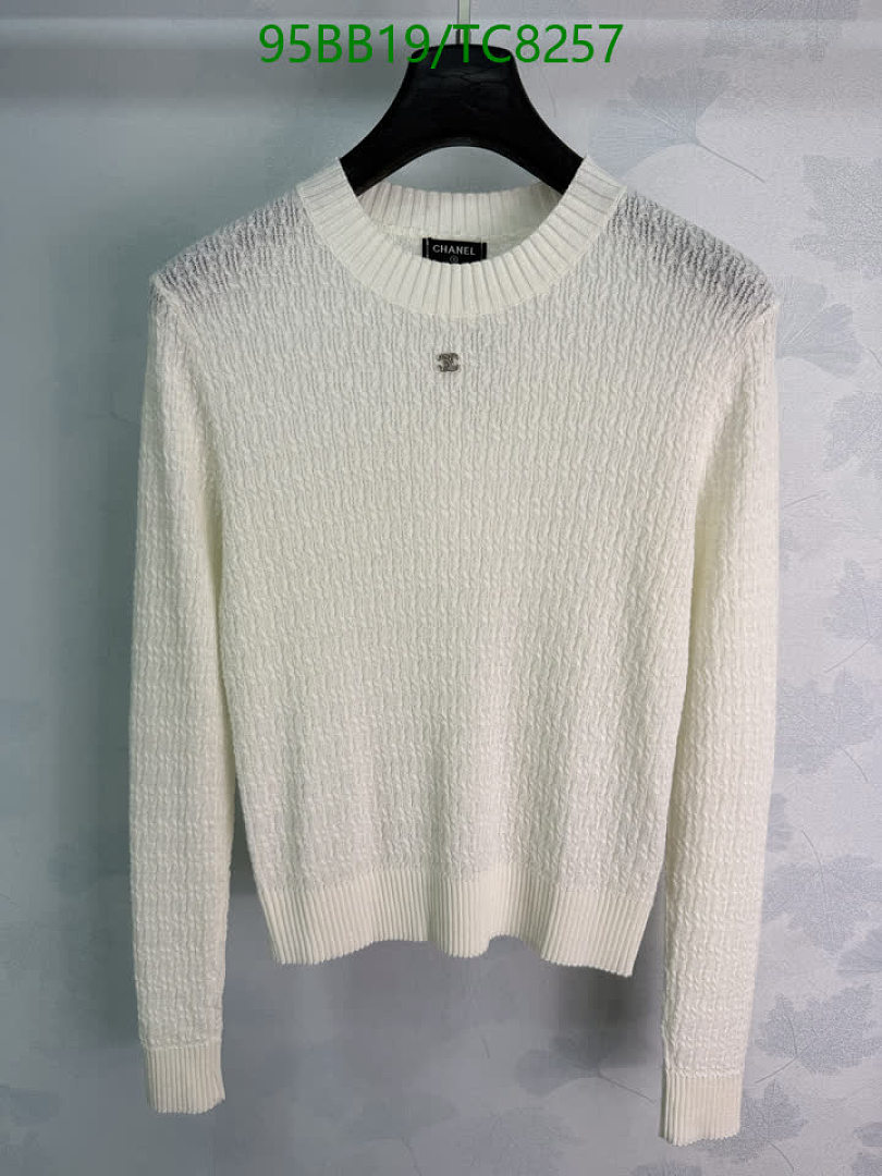 Chanel-Clothing Code: TC8257 $: 95USD