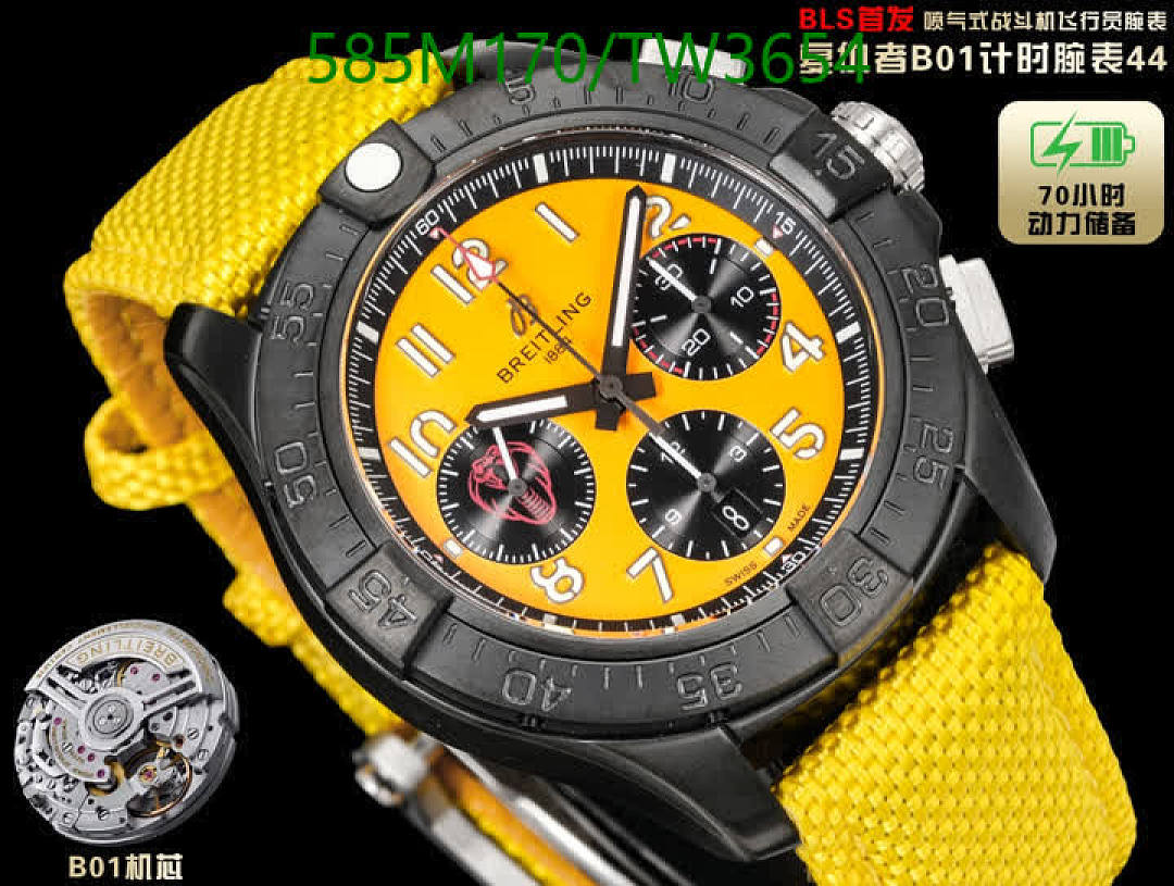 Breitling-Watches(5A) Code: TW3654 $: 585USD