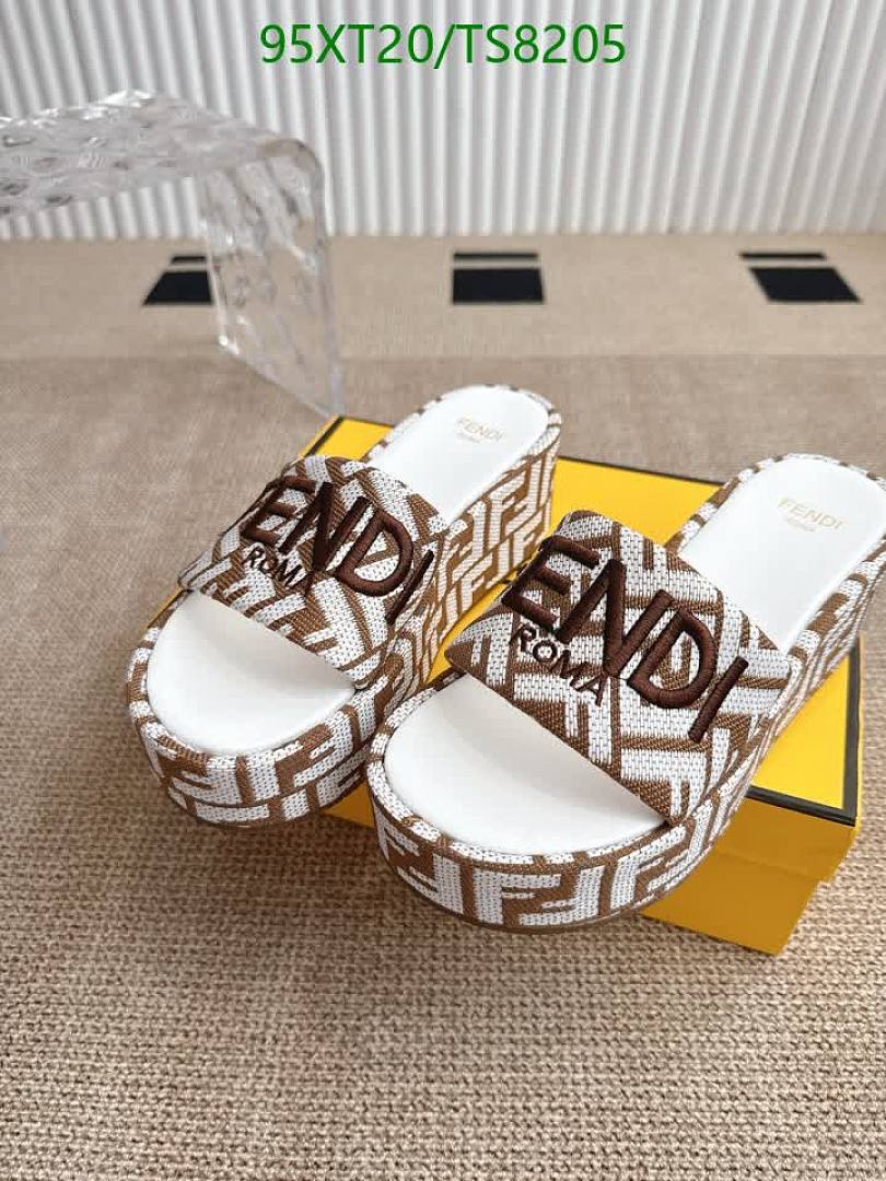 Fendi-Shoes(Women) Code: TS8205 $: 95USD