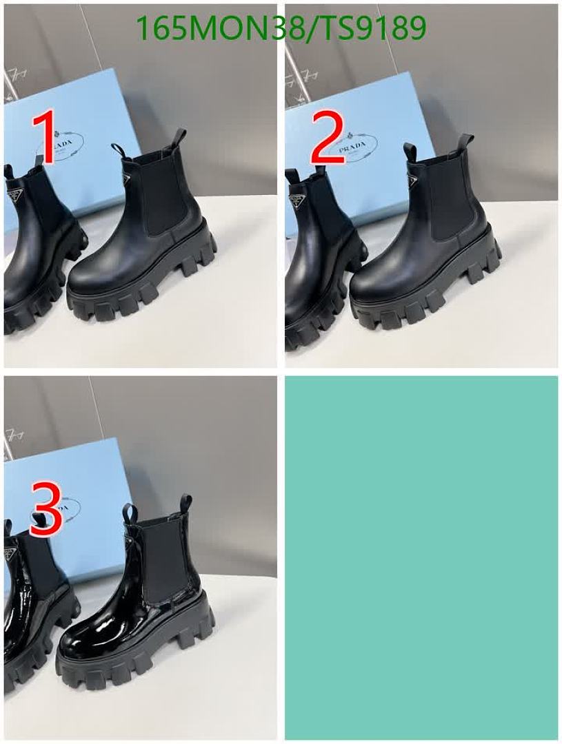 Boots-Shoes(Women) Code: TS9189 $: 165USD
