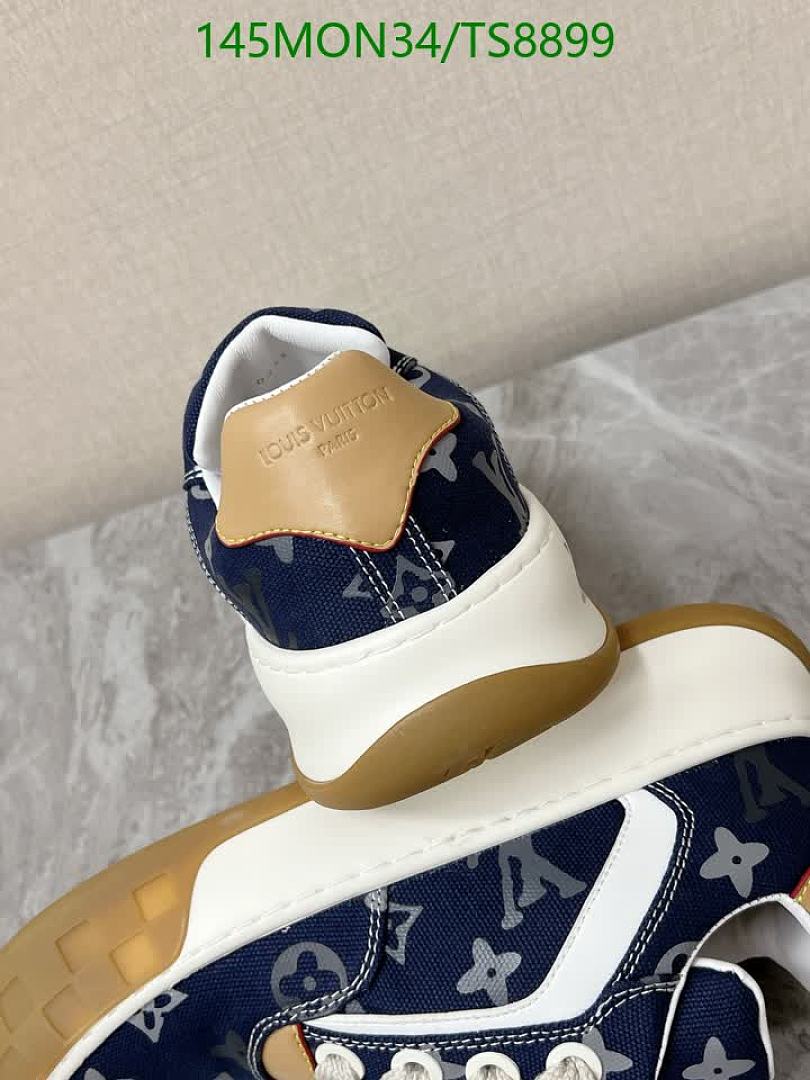 LV-Shoes(Women) Code: TS8899 $: 145USD