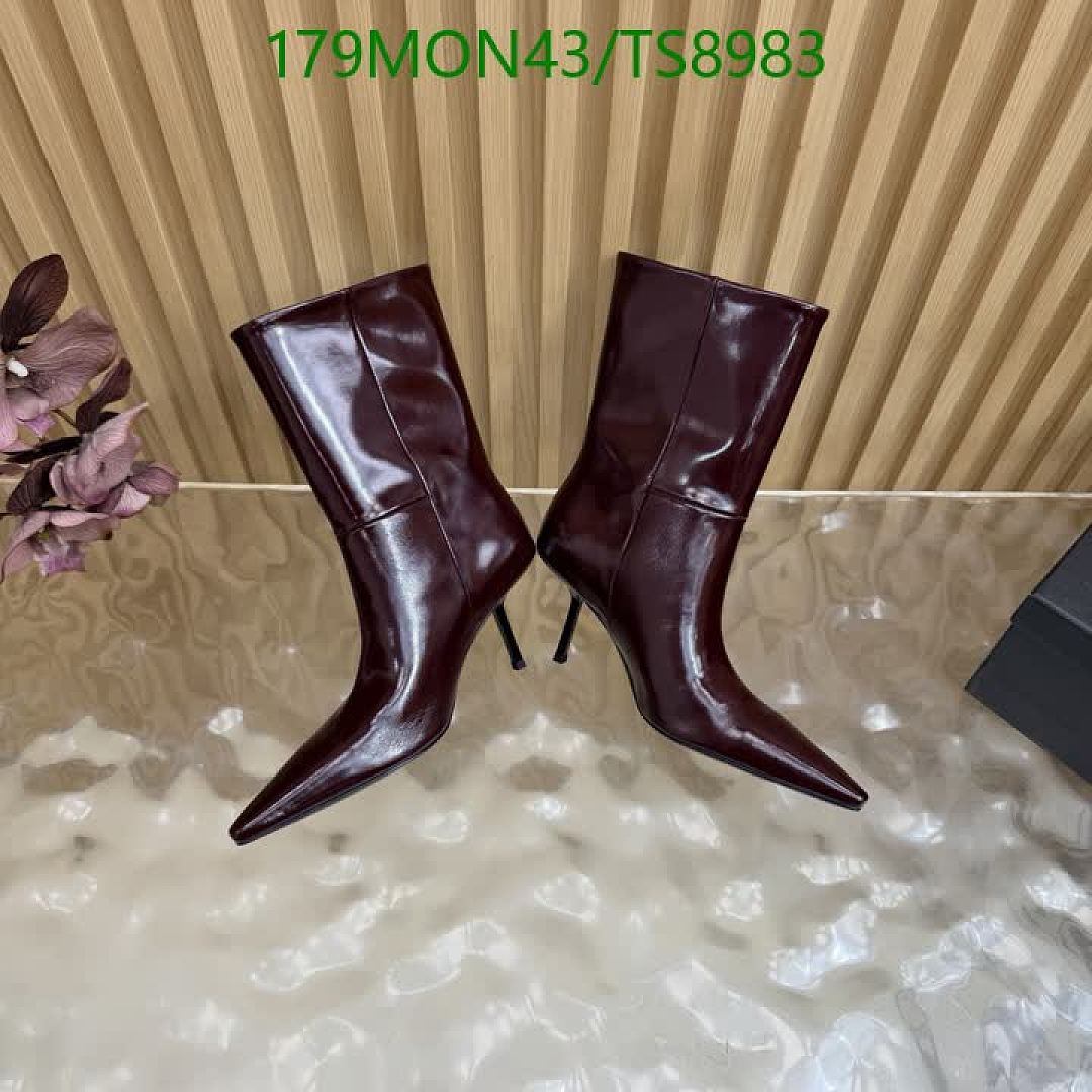 YSL-Shoes(Women) Code: TS8983 $: 179USD