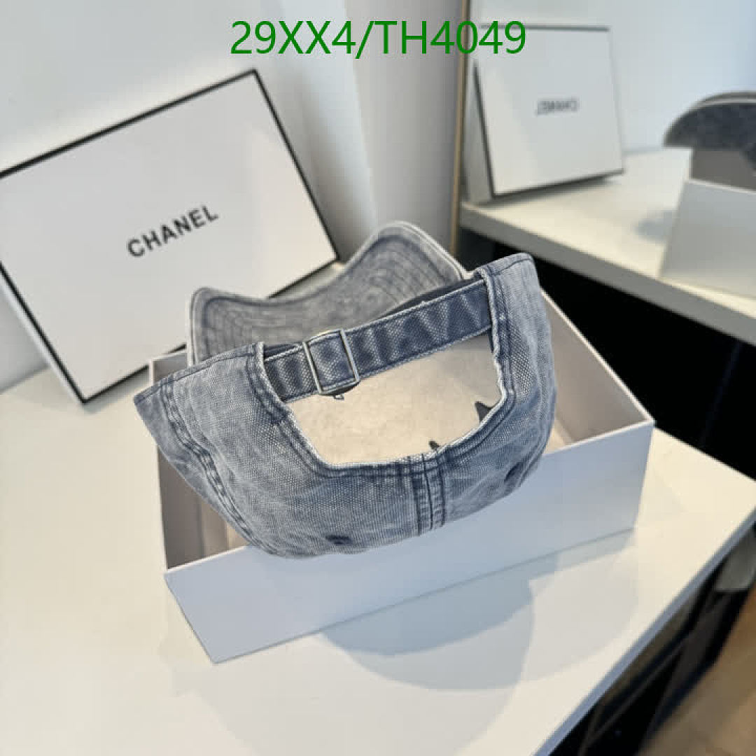 Chanel-Hats Code: TH4049 $: 29USD