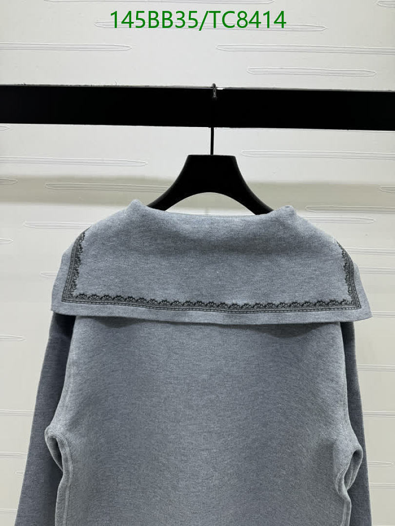 Dior-Clothing Code: TC8414 $: 145USD