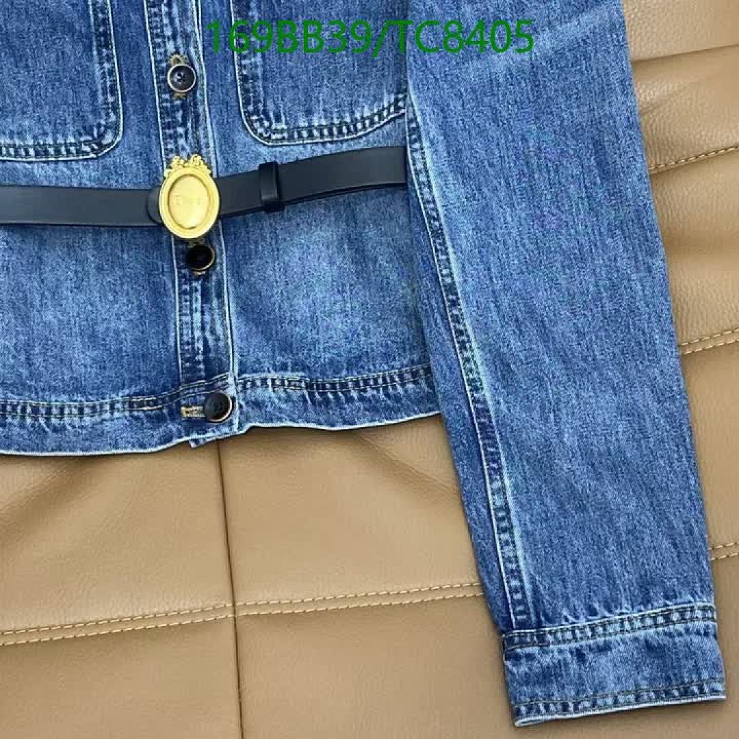 Dior-Clothing Code: TC8405 $: 169USD