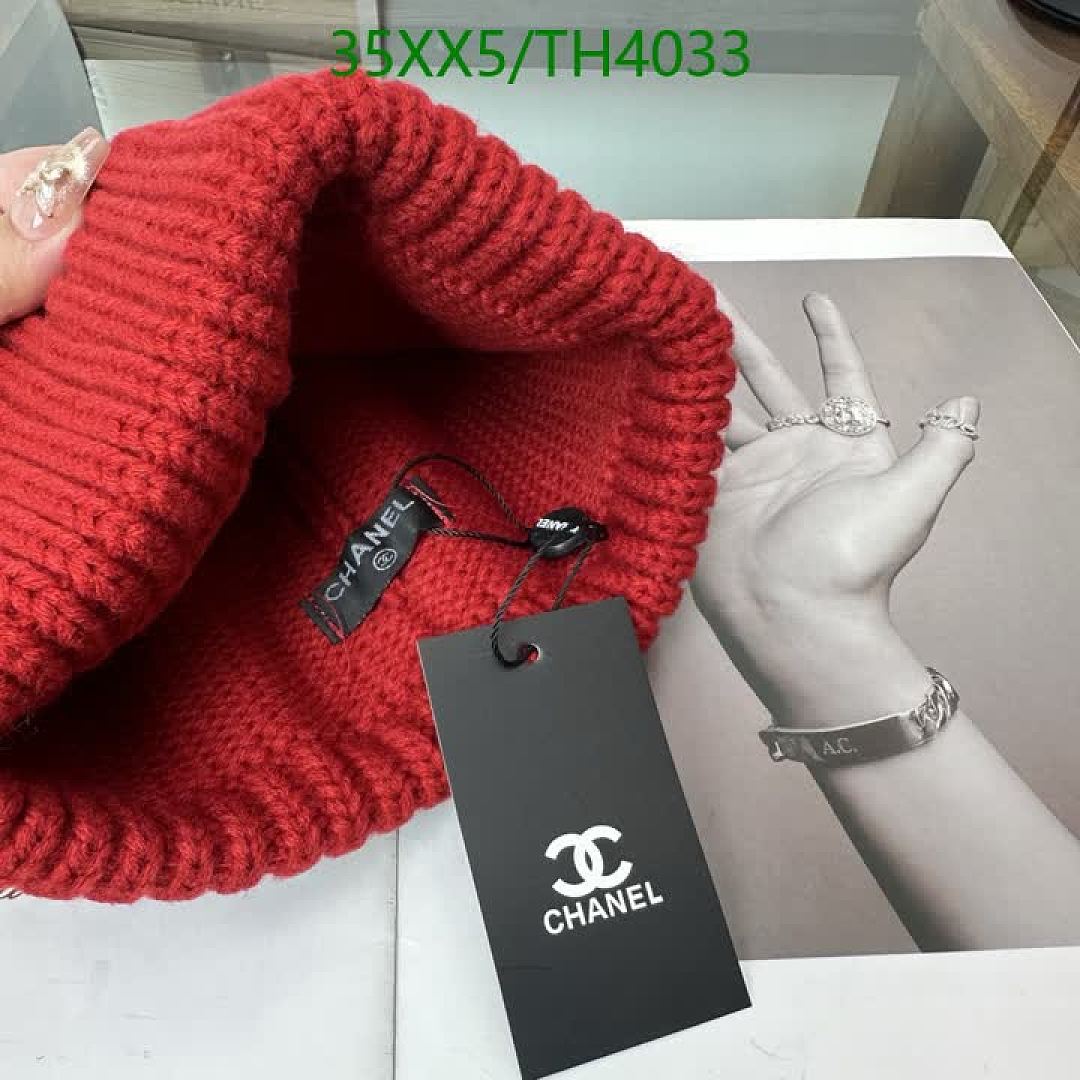 Chanel-Hats Code: TH4033 $: 35USD