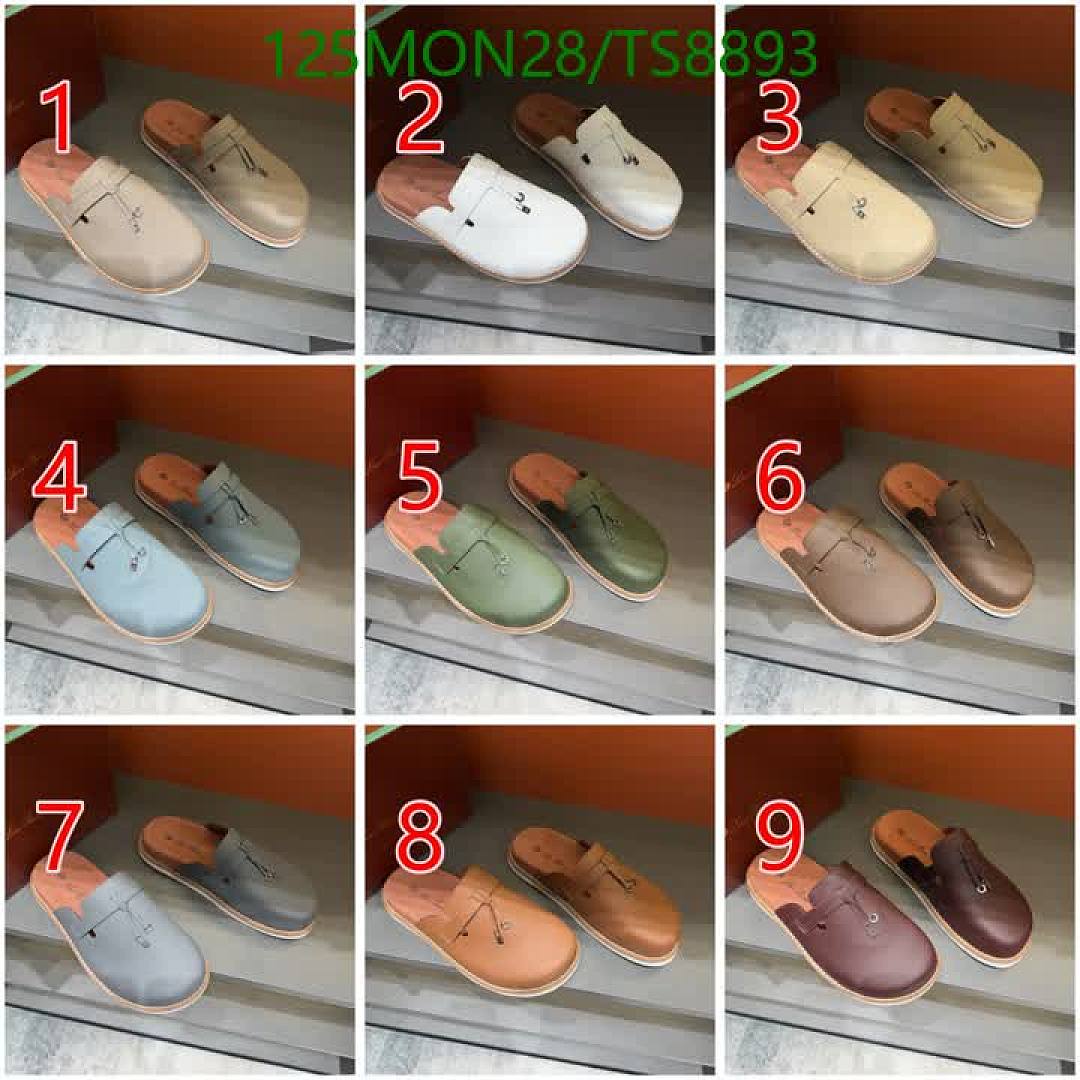 LV-Shoes(Men) Code: TS8893 $: 125USD
