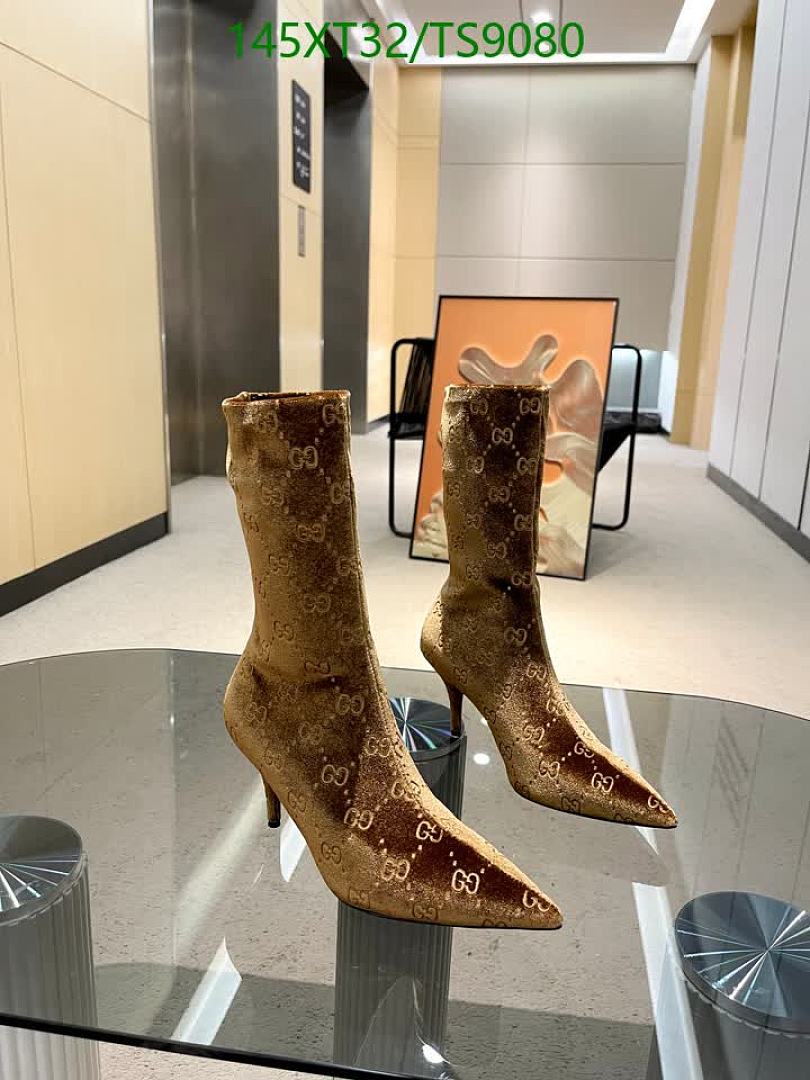 Boots-Shoes(Women) Code: TS9080 $: 145USD