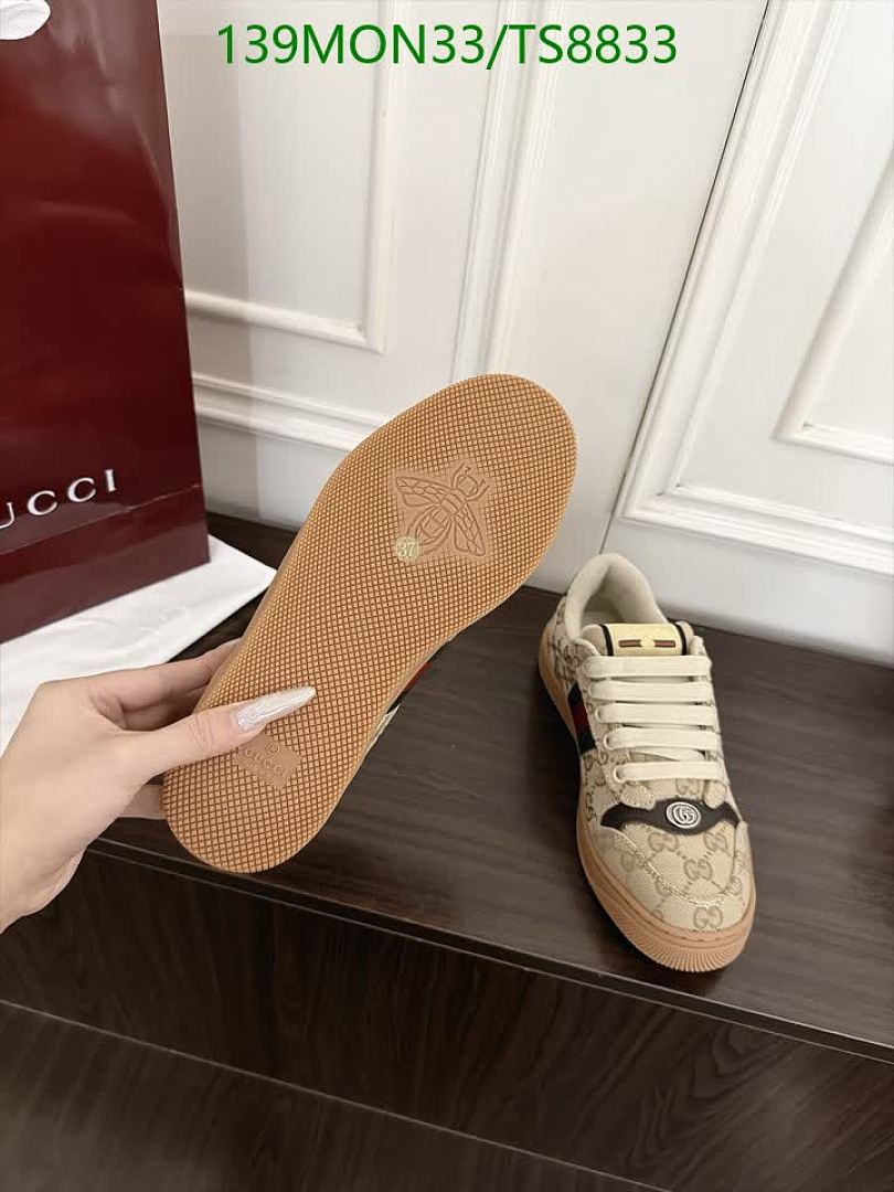 Gucci-Shoes(Men) Code: TS8833 $: 139USD