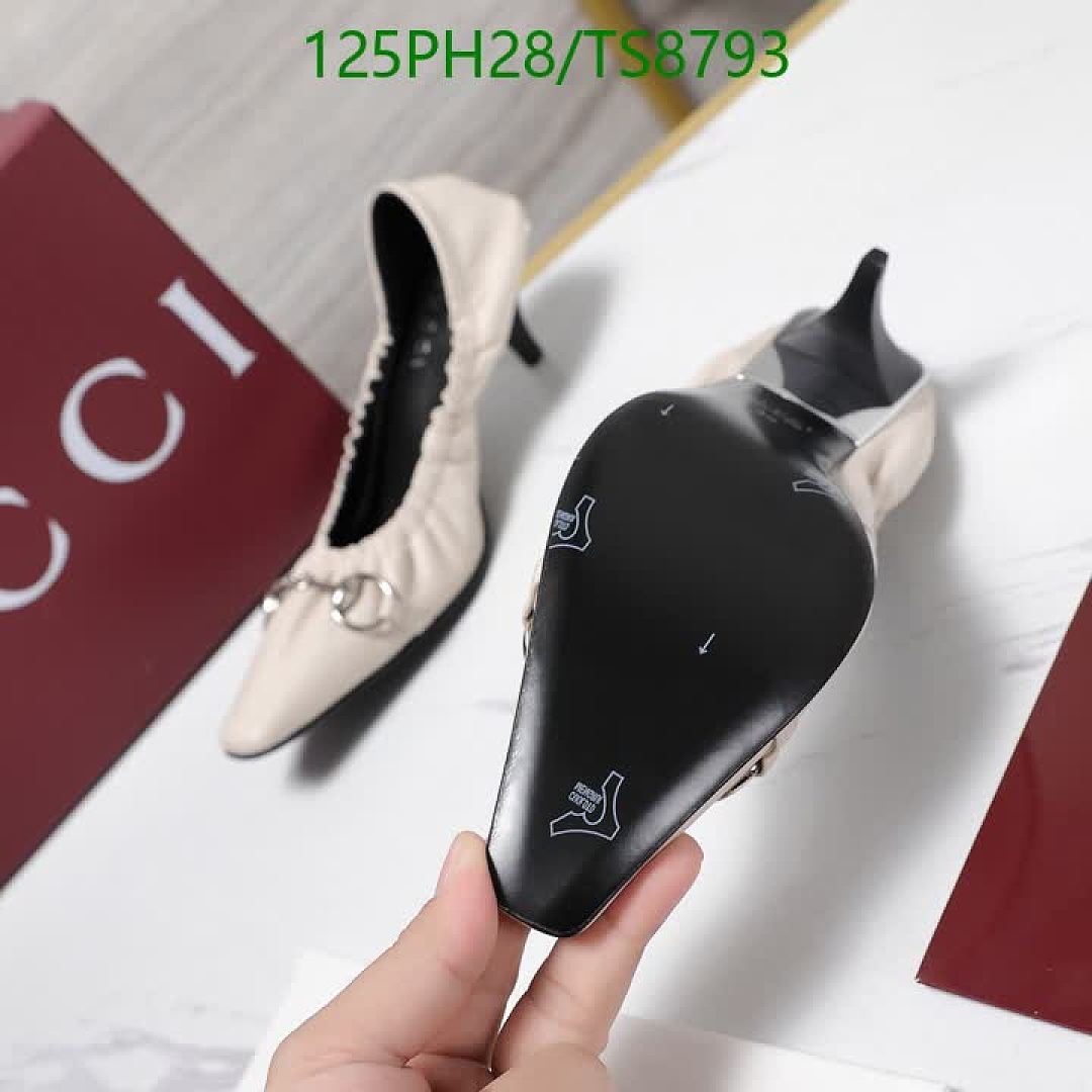 Gucci-Shoes(Women) Code: TS8793 $: 125USD