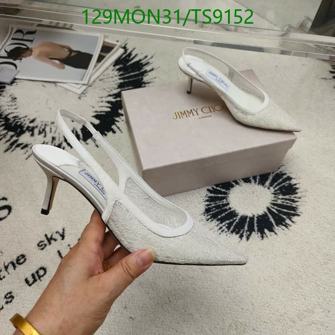 Jimmy Choo-Shoes(Women) Code: TS9152 $: 129USD