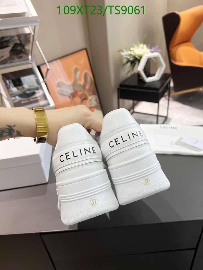 Celine-Shoes(Women) Code: TS9061 $: 109USD