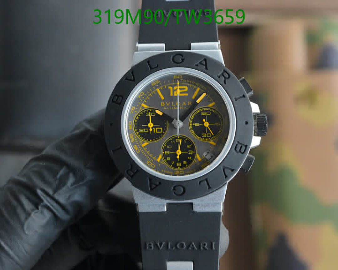 Bvlgari-Watches(5A) Code: TW3659 $: 319USD