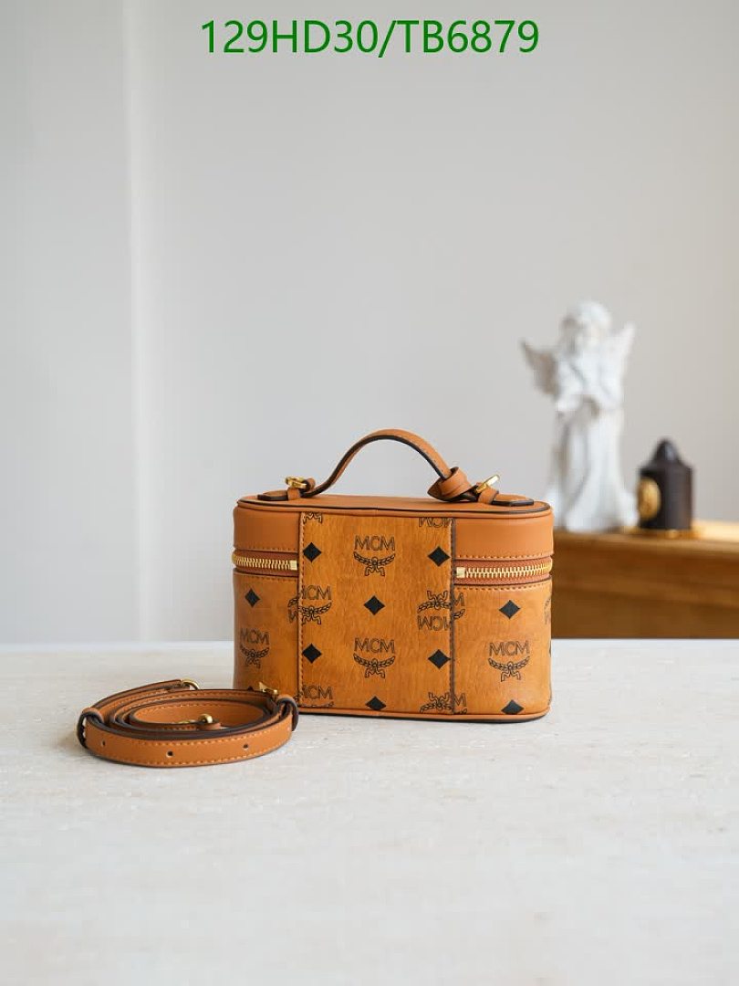MCM-Bags(5A) Code: TB6879 $: 129USD