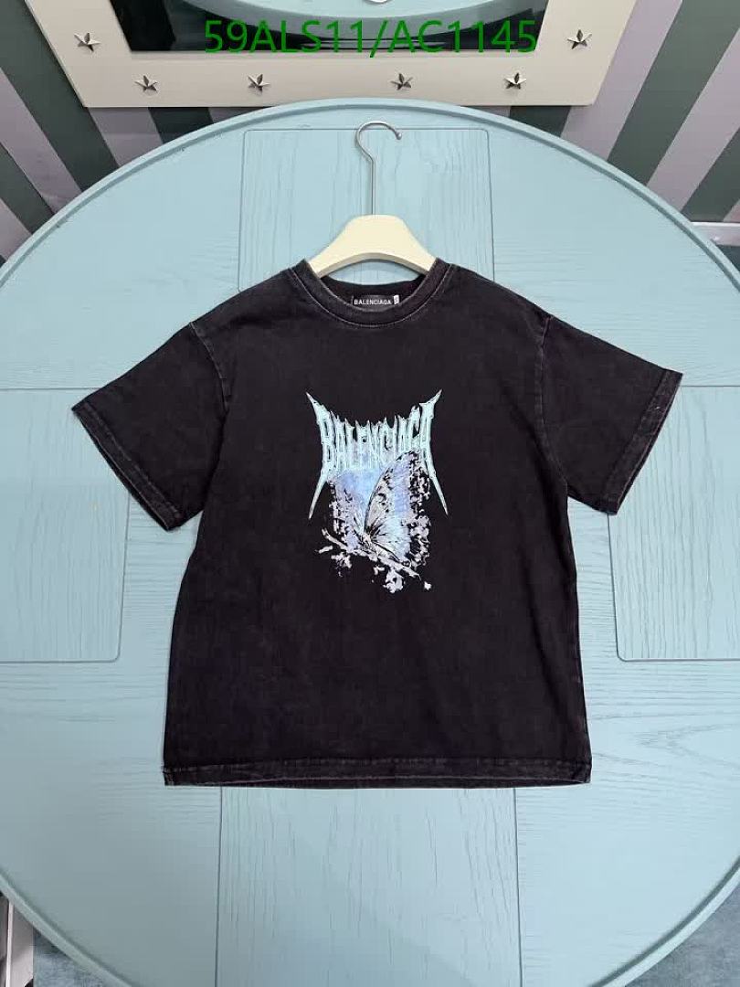 Balenciaga-Clothing(Kids) Code: AC1145 $: 59USD