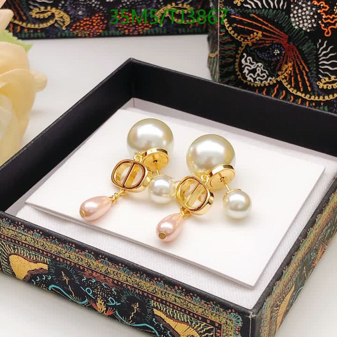 Dior-Jewelry Code: TJ3867 $: 35USD