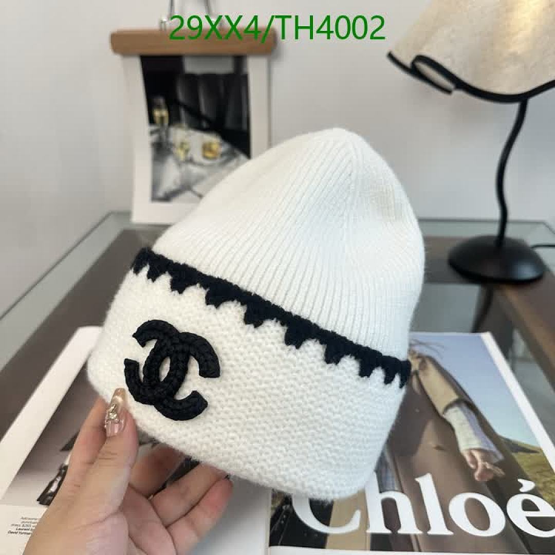 Chanel-Hats Code: TH4002 $: 29USD