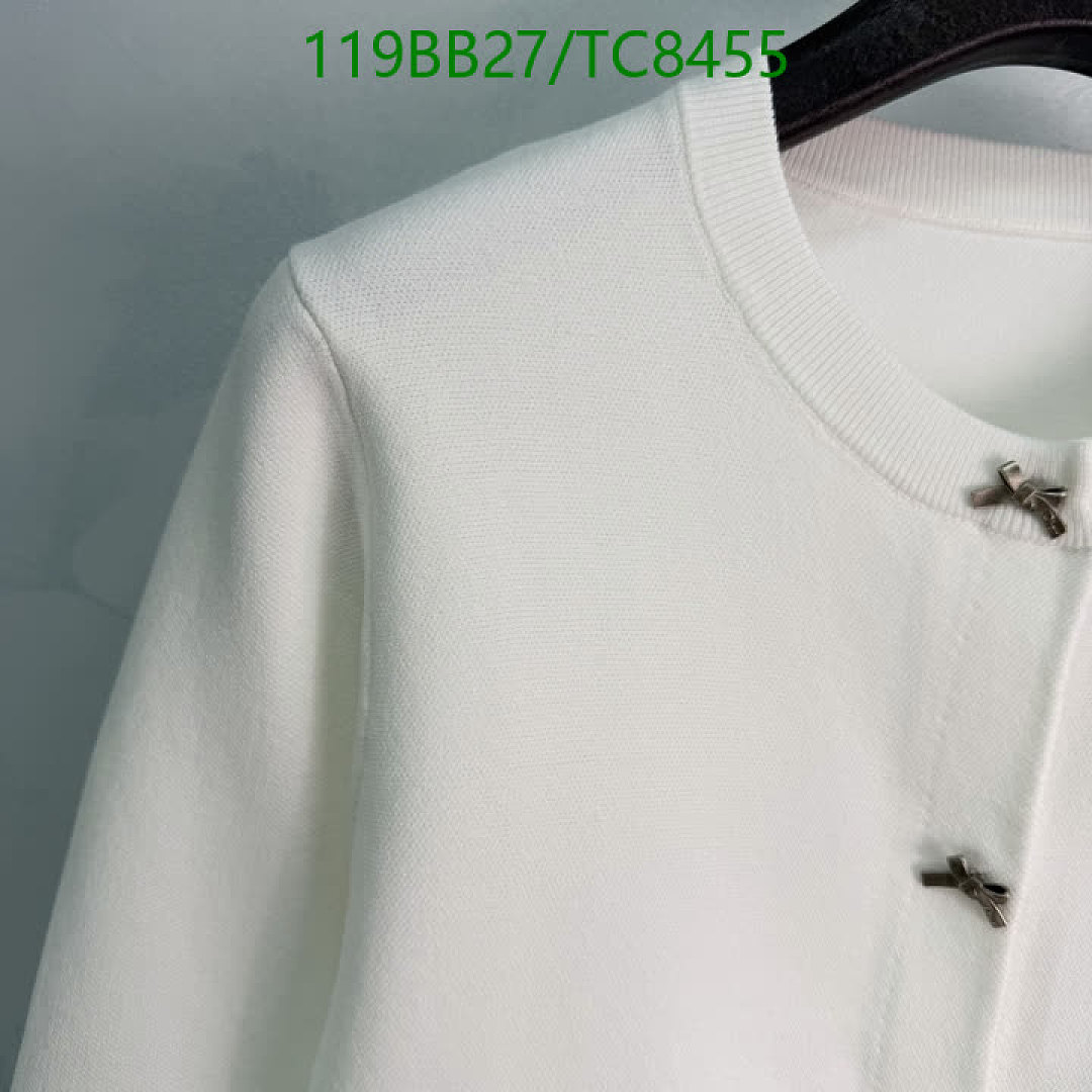 Dior-Clothing Code: TC8455 $: 119USD