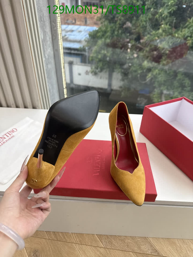 Valentino-Shoes(Women) Code: TS8911 $: 129USD