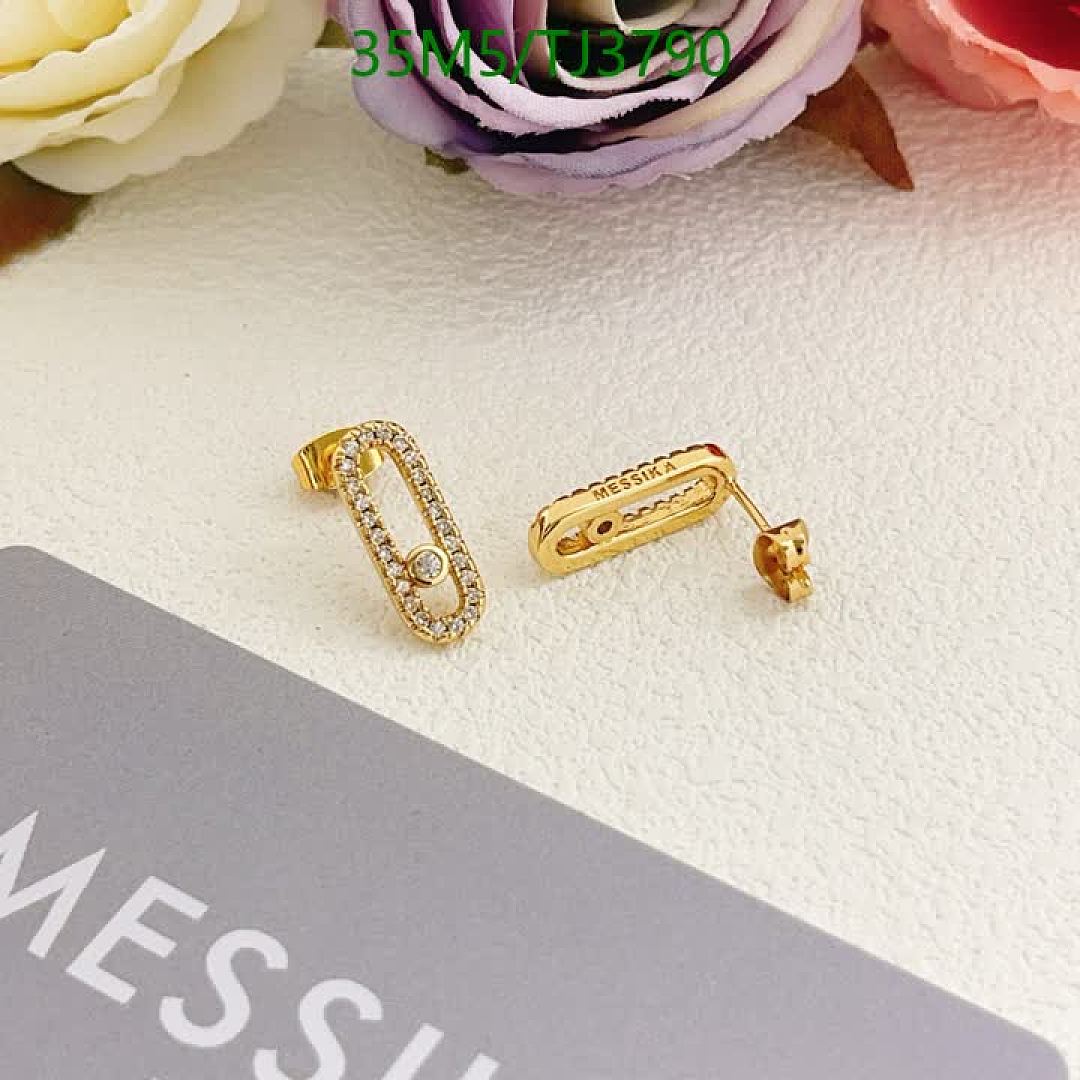 Messika-Jewelry Code: TJ3790 $: 35USD