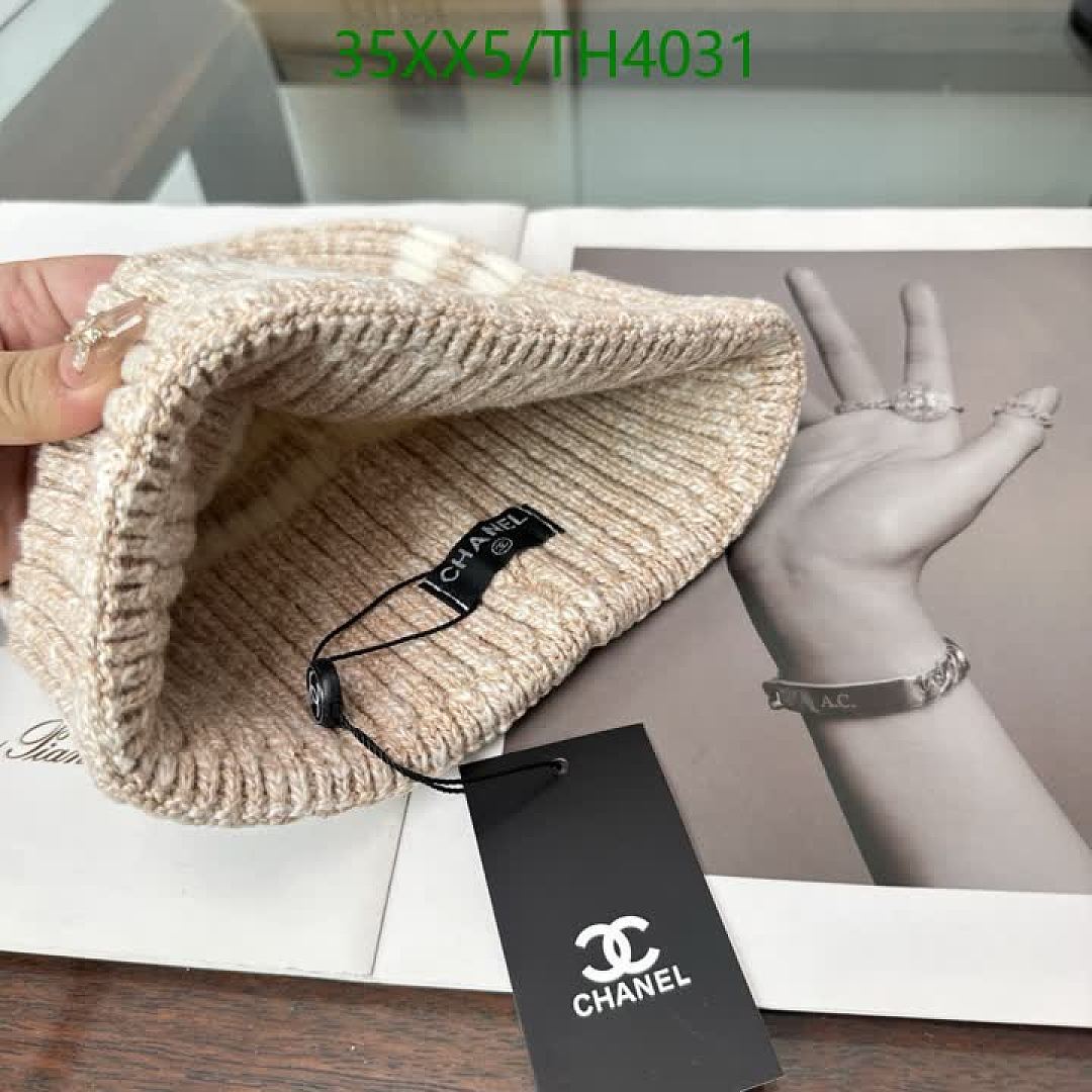 Chanel-Hats Code: TH4031 $: 35USD