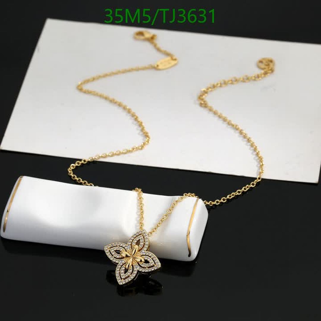 LV-Jewelry Code: TJ3631 $: 35USD
