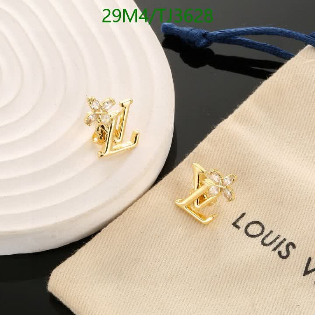 LV-Jewelry Code: TJ3628 $: 29USD