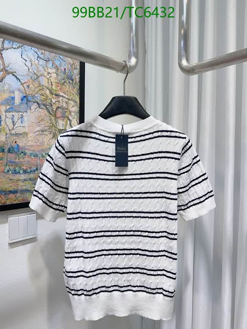 Ralph Lauren-Clothing Code: TC6432 $: 99USD